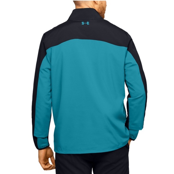 Under Armour Men’s Storm Windstrike half zip - Picture 3 of 9